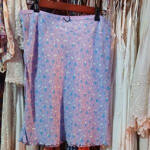 Free People Skirt